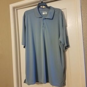 Colombia Omni Shade mens polo shirt